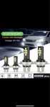 Bec led H7 6000K