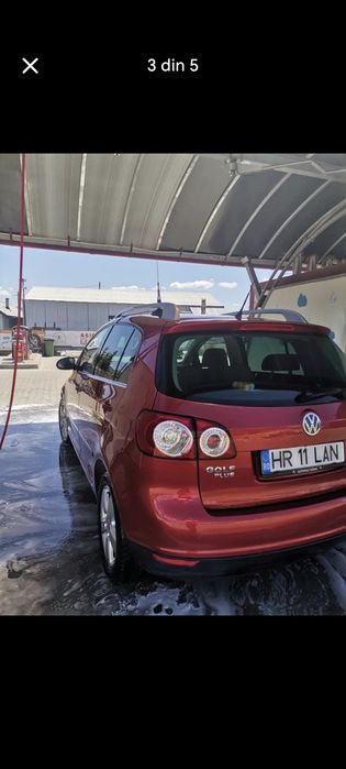 Golf 5 plus 2018