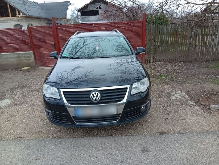 Passat B6 Break 2.0D