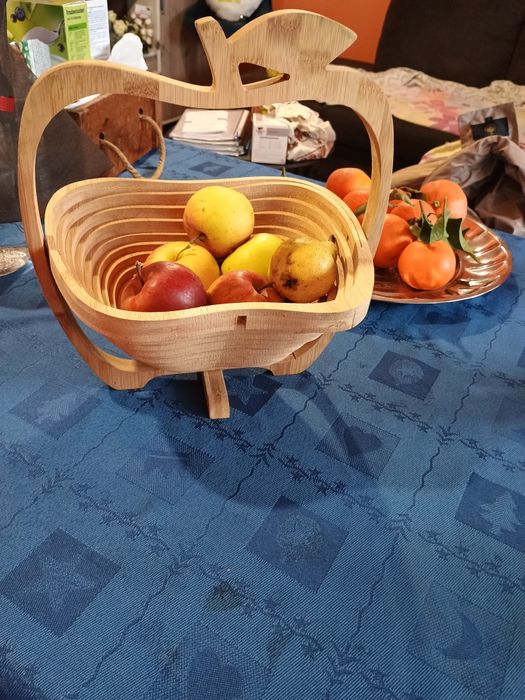Бамбукова кошница!