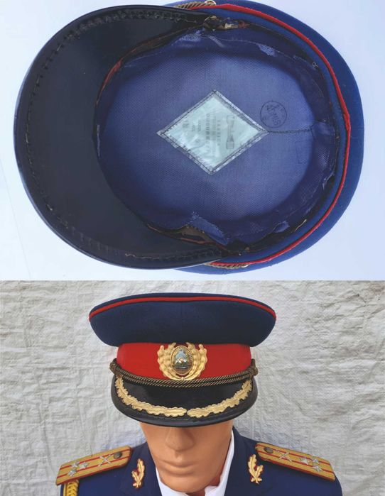 Manechine militari ofiteri RSR