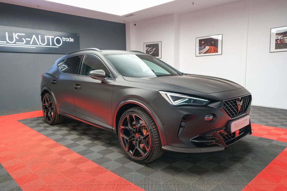 Cupra Formentor Cupra Formentor 2023 390cp