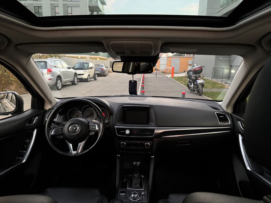 *Mazda CX-5* Skyactiv*2.2 AWD