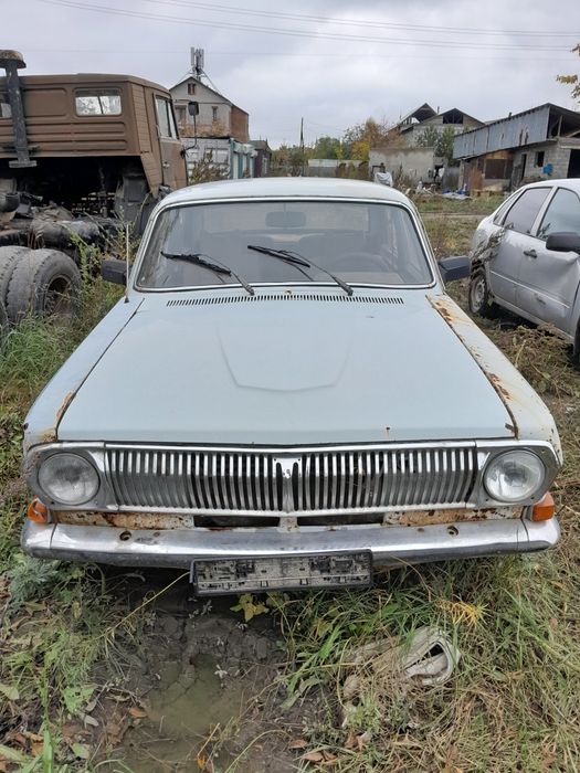 Волга на продажу