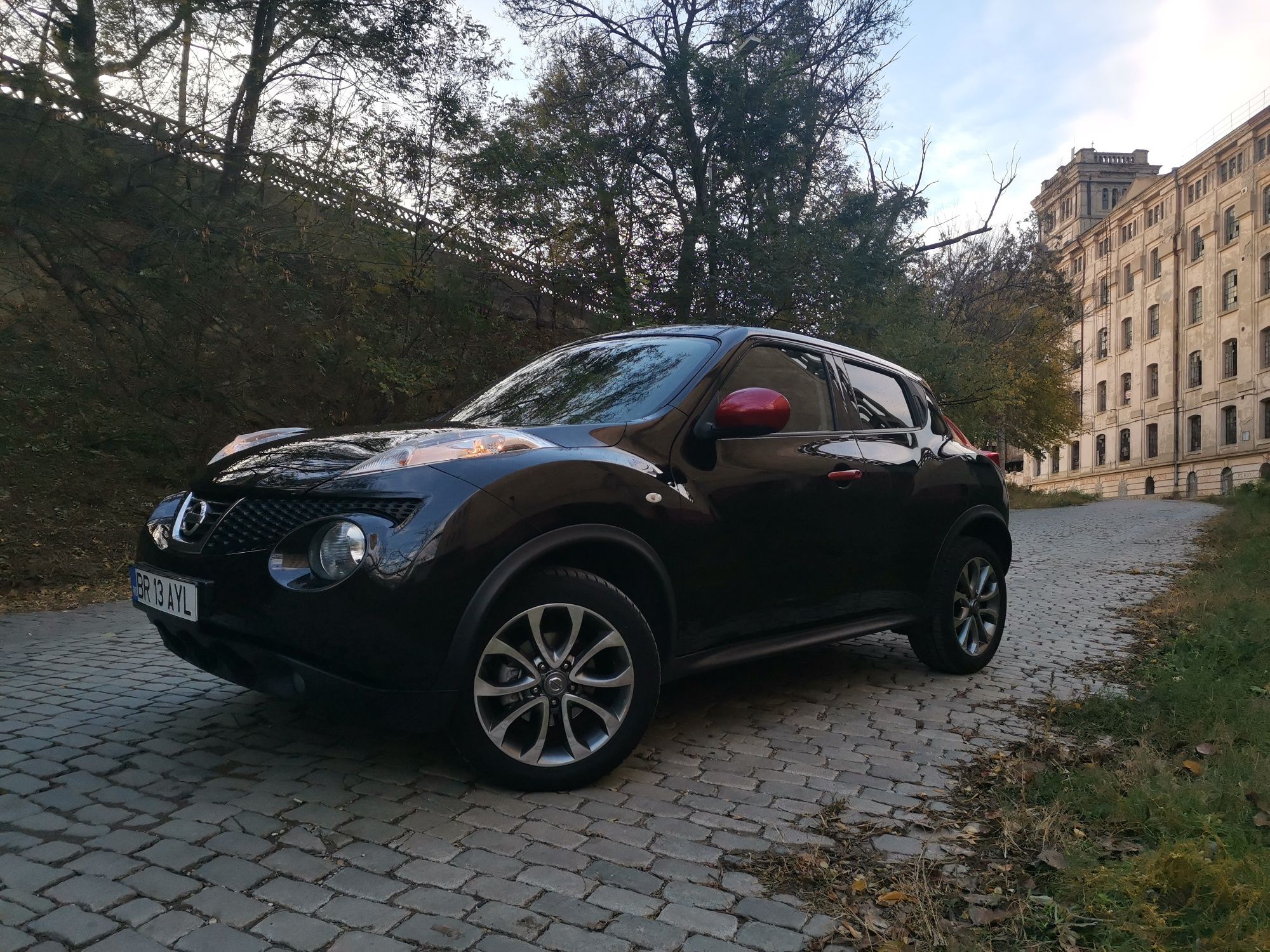 Nissan Juke 1.5 DCI