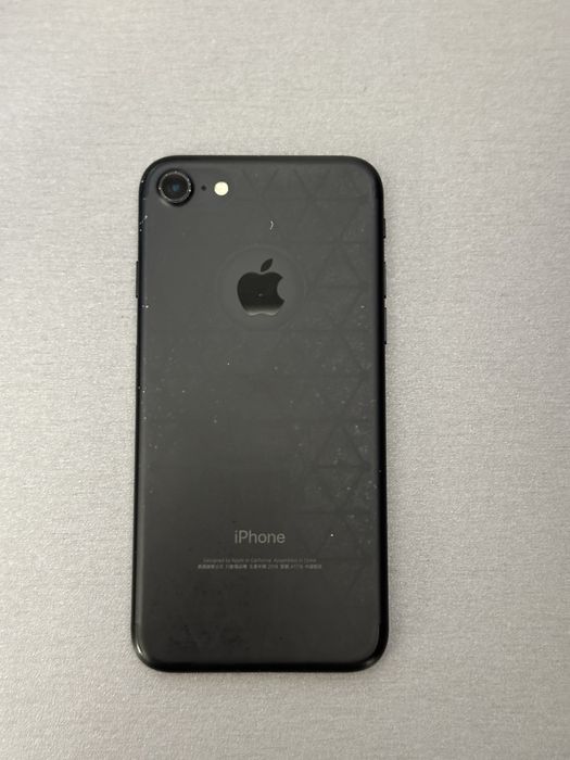 Apple iPhone 7 Black 128GB