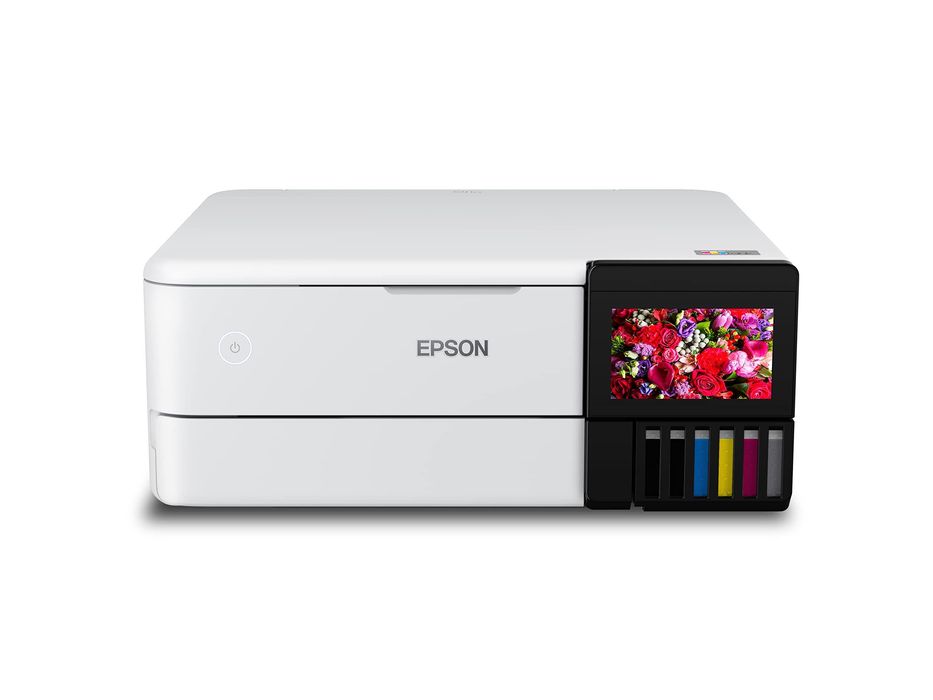 Imprimanta Epson EcoTank L8160