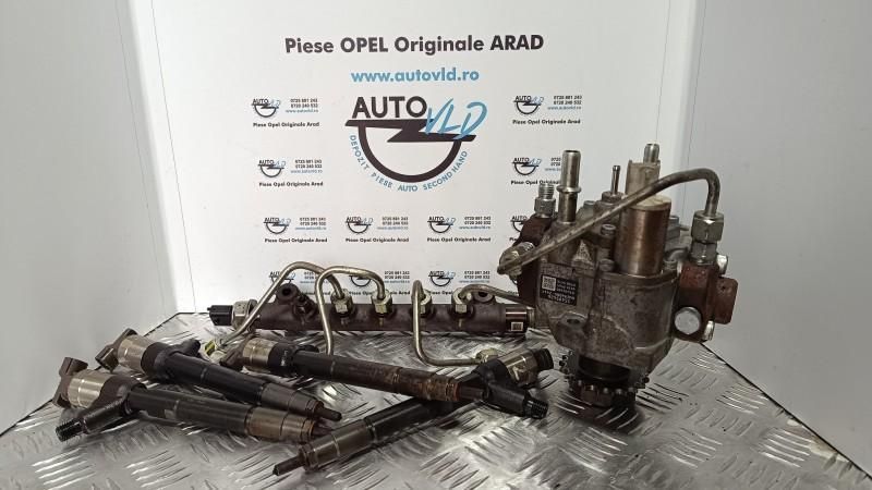 Sistem injectie Opel Insignia B 1.6 CDTI B16DTH