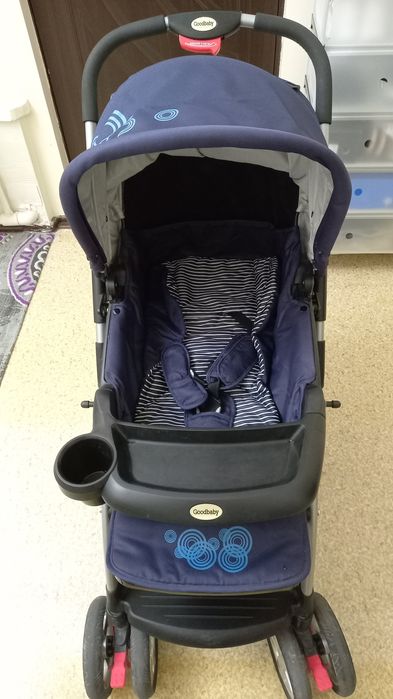 Детская кровать + люлька б/у в хорошем состоянии