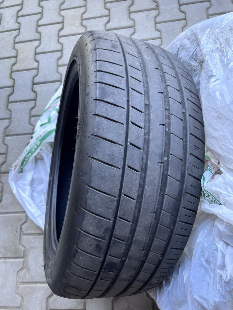 Anvelope Dunlop Sport Maxx 255/45 R20 si 285/40 R20