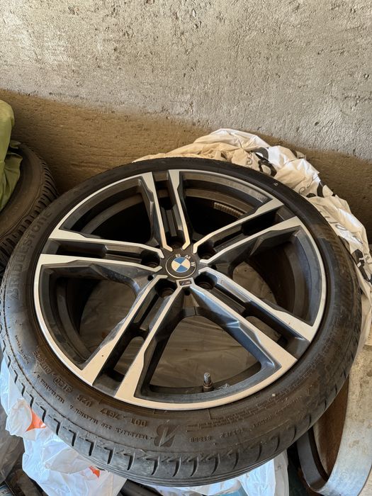 Set jante bmw M packet R18