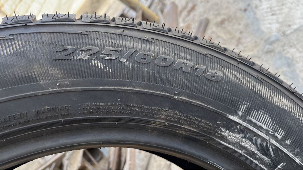 Nexen tire roadian HTX RH5