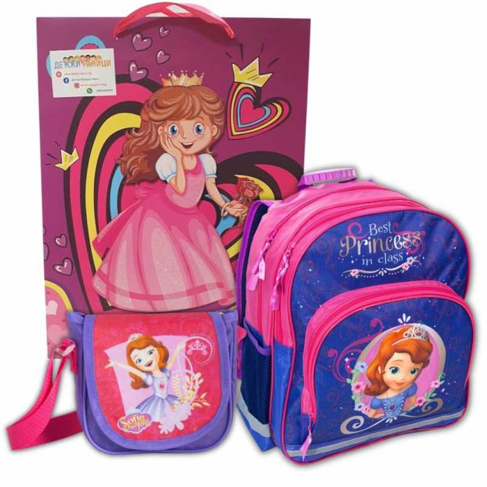 Промоция комплекти Раници Paso. Високо качество!