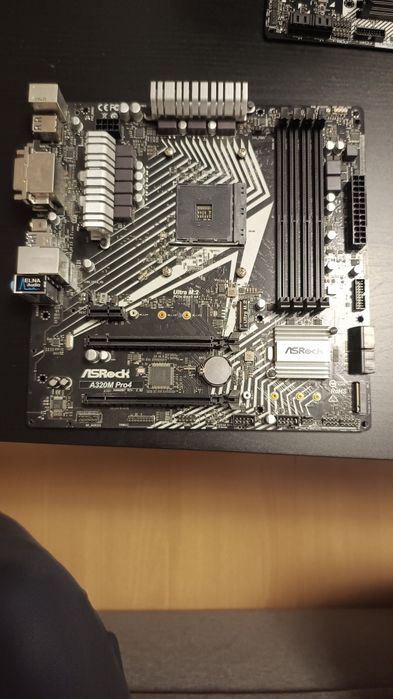 Placa de baza ASROCK 230m