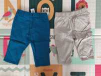 2 perechi de pantaloni Marks and Spencer