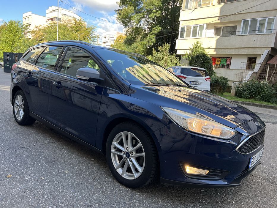 Ford Focus 1.5 Diesel an 2015 - euro 6
