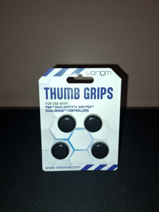 ЧИСТО НОВИ НЕ ОТВАРЯНИ гумички за контролер Ps4/Ps5