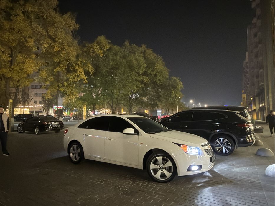 Chevrolet lacetty cruz 1.6