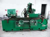 Masina rectificat rotund RU350x1000 + accesorii (NOUA)