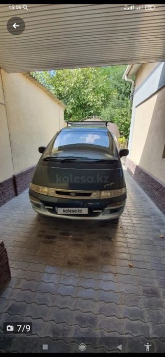 Продам истиму имину полный привод объем 22 можно доки