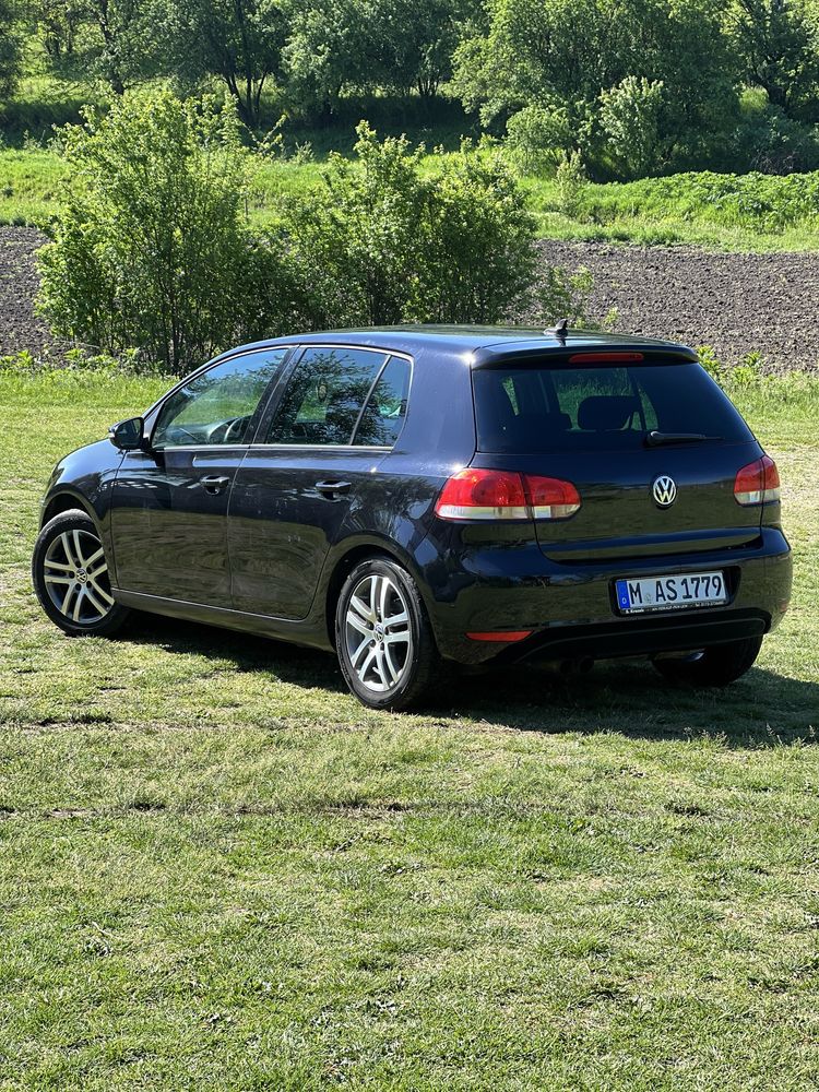 Vw GOLF 6 - 1.4 Tsi 122cp Euro5