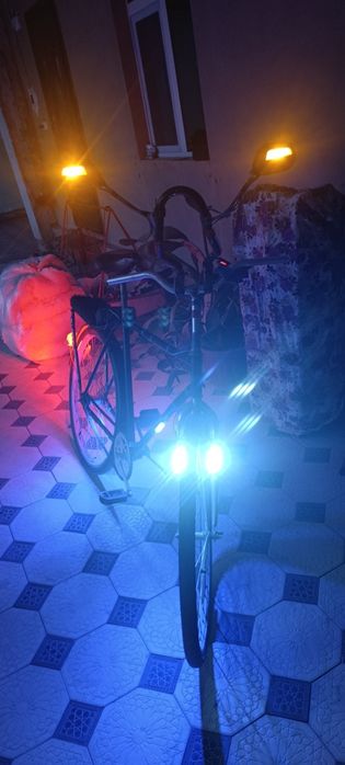 Ural velosiped sotiladi rasiski