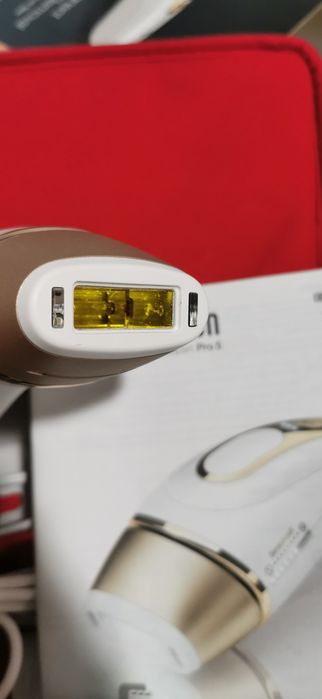 Braun Silk-expert Pro 5