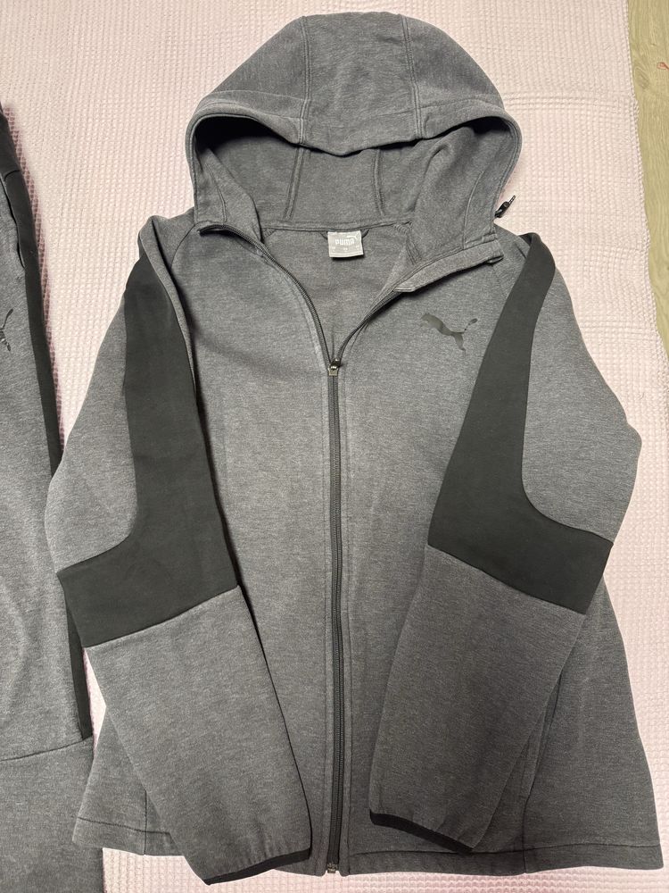 Мъжки екип Puma в отлично състояние .