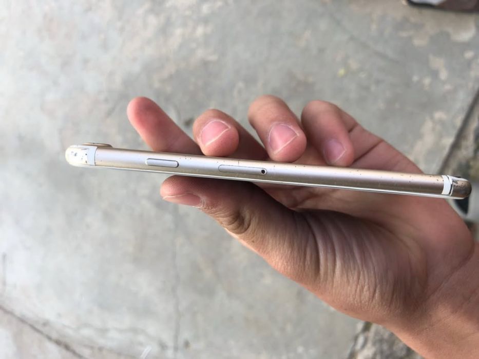 Iphone 7 holati achinarli