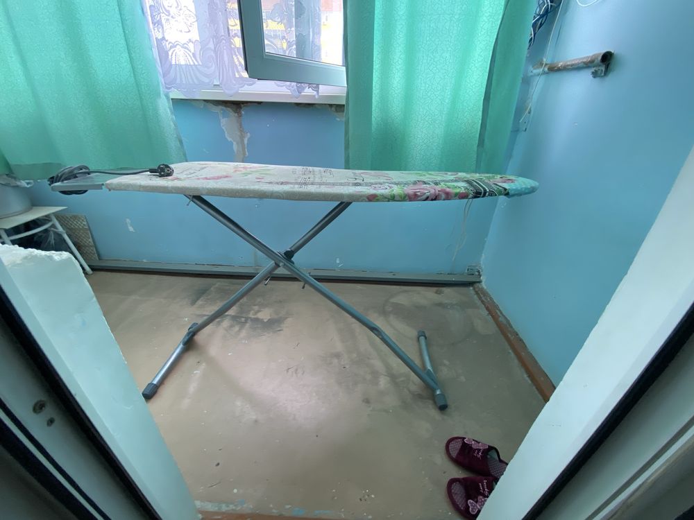 Продам б/у большую гладильную доску