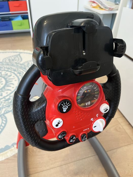 Детски автосимулатор Smoby V8