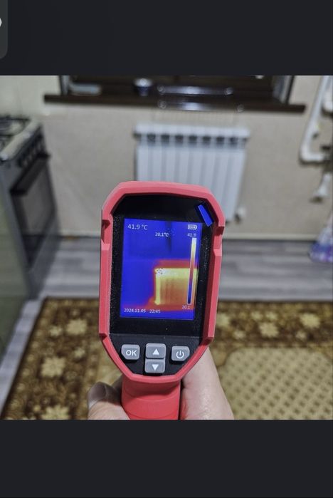 тепловизор аренда teplovizor kunlik arenda ko'rib ham beramiz
