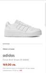 Дамски маратонки Adidas forum bold бели 37номер