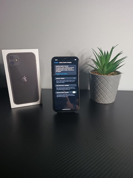 Iphone 11 - 64GB - Black
