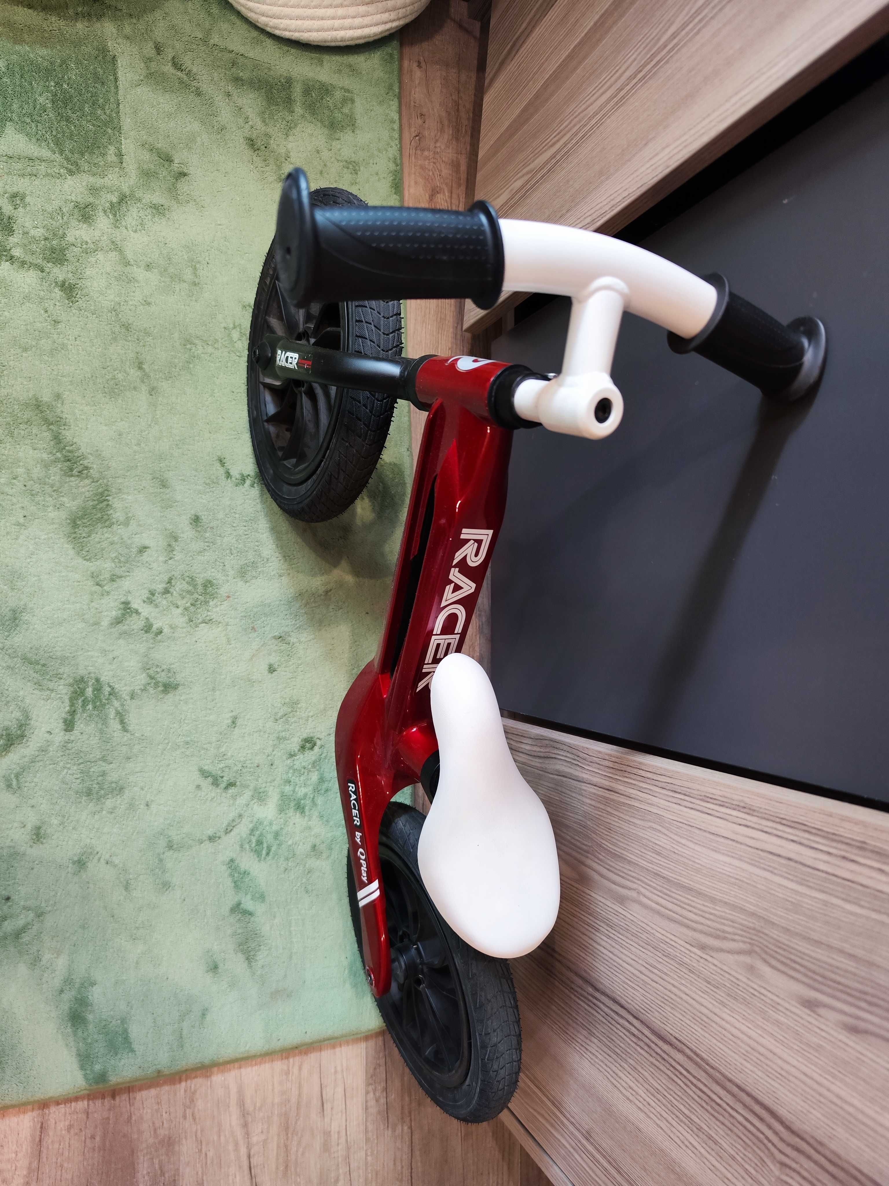 Балансиращо колело LORELLI Racer Red&White