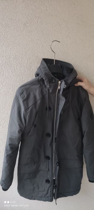 Мъжко зимно стилно яке Почти Ново