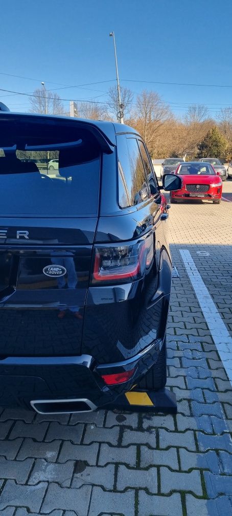 Range Rover Sport