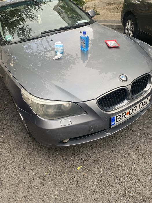 Seria 5 e61 2004 euro 4