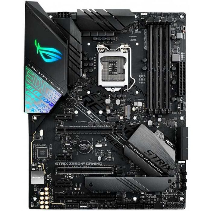 Placa de baza ASUS ROG STRIX Z390-F GAMING