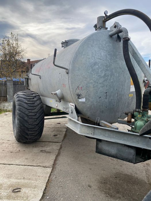 Vidanja 5000 litri roti mari, late