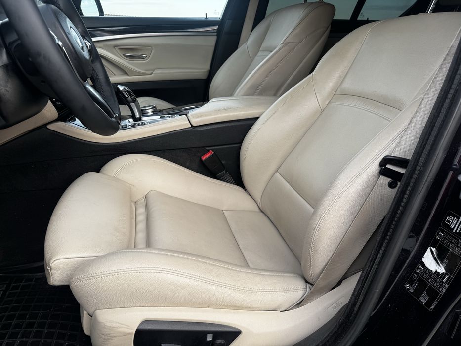 BMW Seria 5 F10 520D LCi 2014 M Paket//3 butoane//Automat-Proprietar