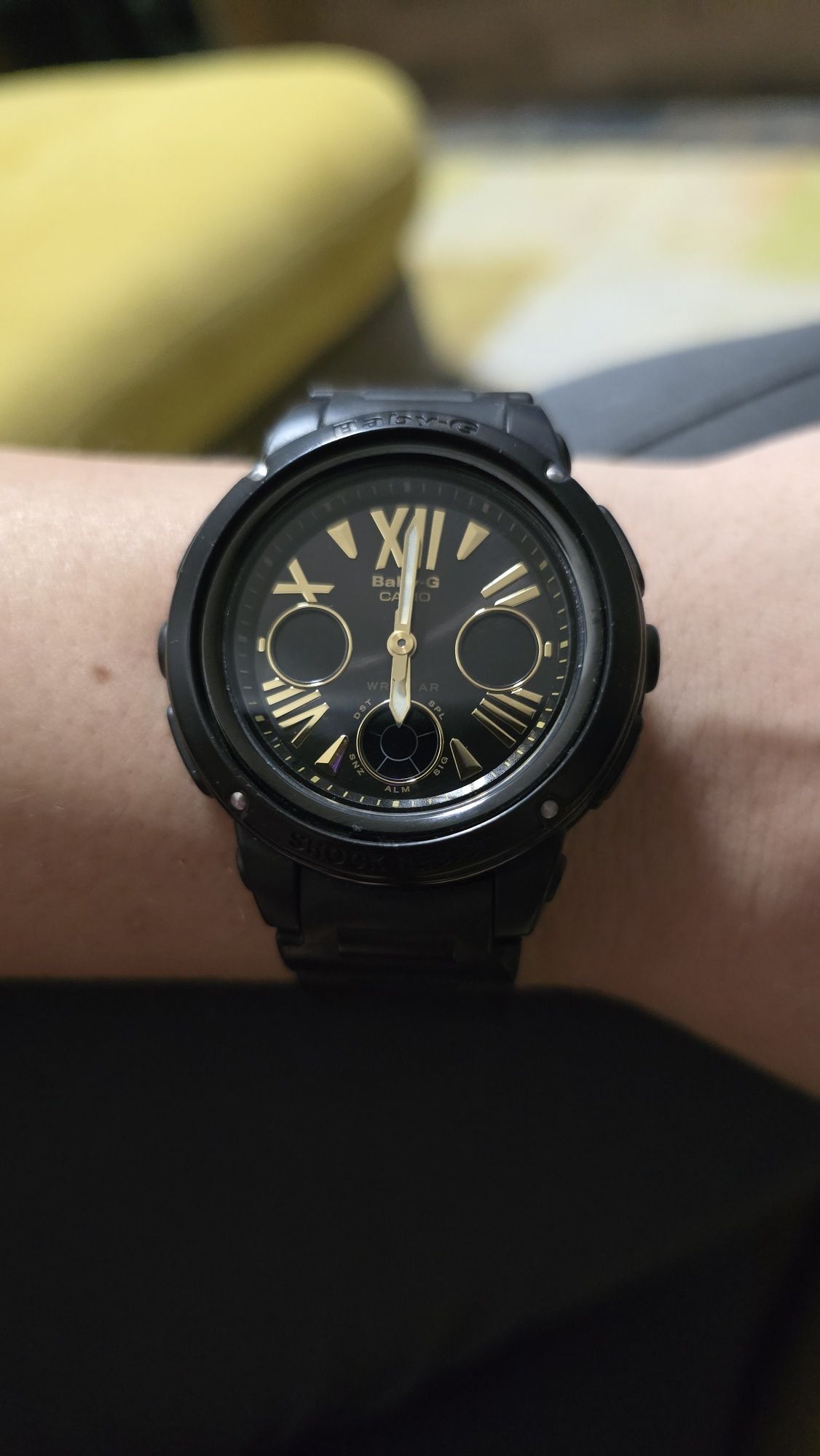 Casio Baby-G BGA-153 Series