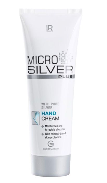 Промо LR MICROSILVER PLUS Крем за ръце