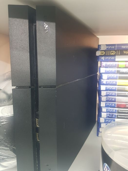 Пс4 fat 500g 2 дж можно прошить дисковод не работает или акаунт