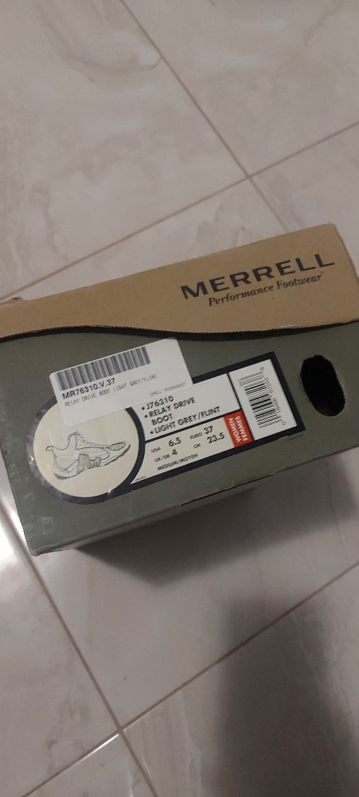 Papuci unisex MERRELL