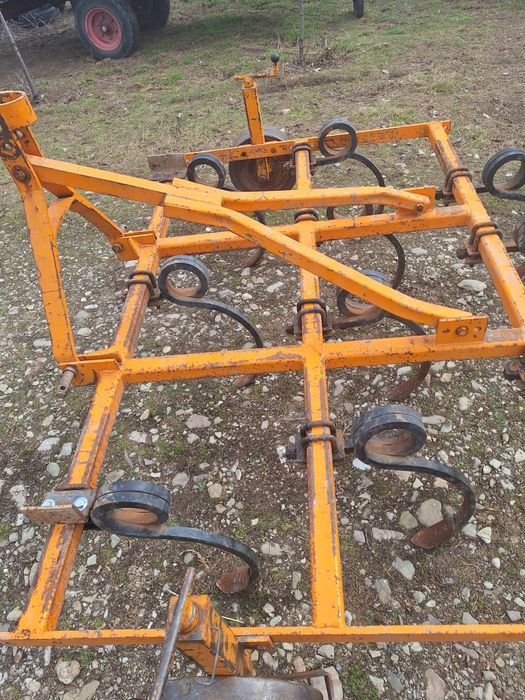 Cultivator Combinator 2 m