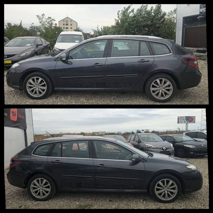 Renault Laguna 1.5dci Euro5 Xenon Navigatie Key less