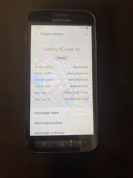 Samsung Galaxy XCover 4s 32Gb id-XXL5113