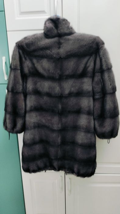 Шуба норковая верхняя одежда
