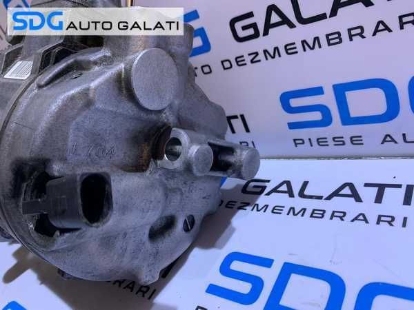 Compresor Aer Conditionat AC Clima Audi A3 8P 1.6 BAG BLP BLF BGU BSE BSF 2004 - 2008 Cod 1K0820859C